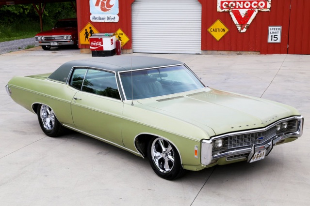 1969 chevrolet Caprice