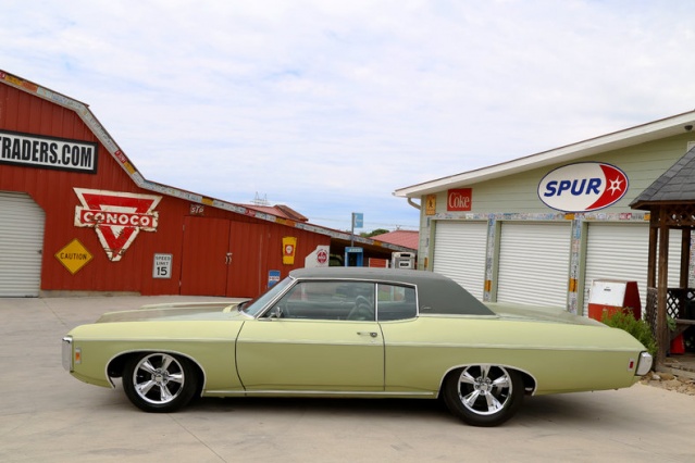 1969 chevrolet Caprice