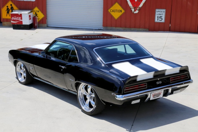 1969 Chevrolet Camoro