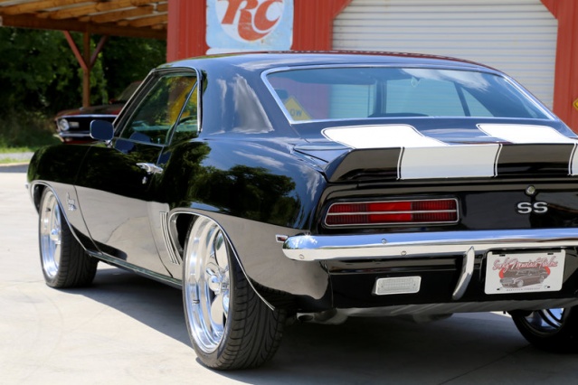 1969 Chevrolet Camoro