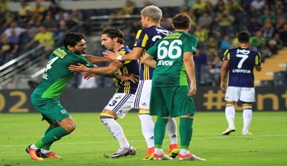 Fenerbahçe-Bursaspor