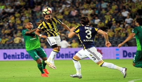 Fenerbahçe-Bursaspor