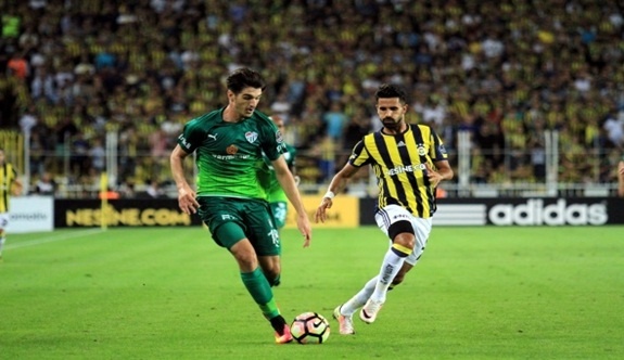 Fenerbahçe-Bursaspor