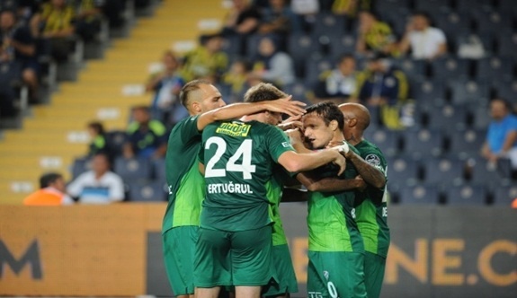 Fenerbahçe-Bursaspor