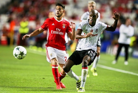 Beşiktaş -Benfica