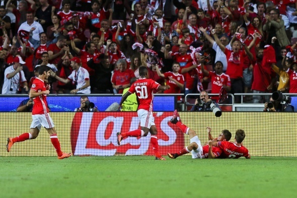 Beşiktaş -Benfica