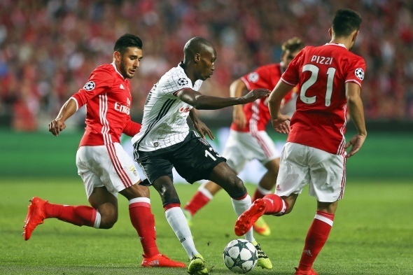 Beşiktaş -Benfica