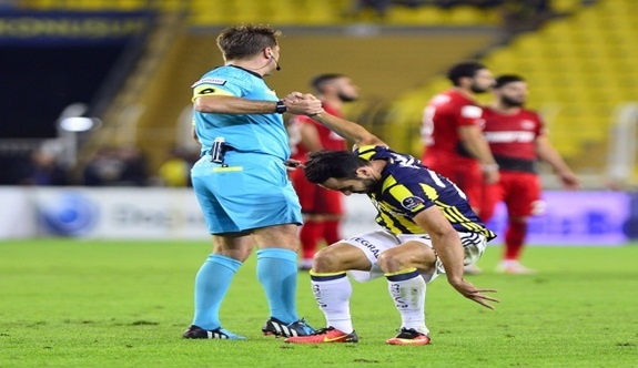 Fenerbahçe 2 Gaziantepspor 1