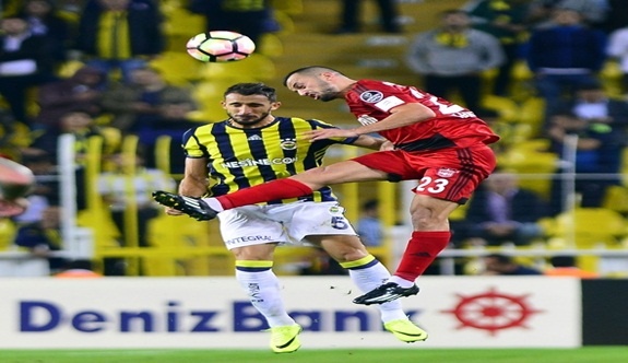 Fenerbahçe 2 Gaziantepspor 1