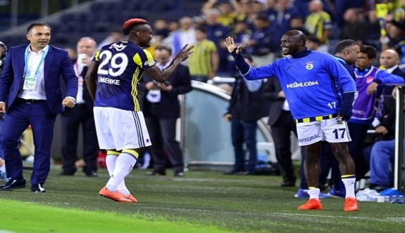 Fenerbahçe 2 Gaziantepspor 1