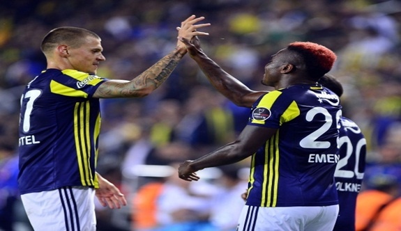 Fenerbahçe 2 Gaziantepspor 1