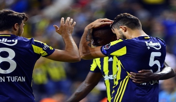 Fenerbahçe 2 Gaziantepspor 1