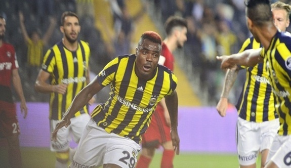 Fenerbahçe 2 Gaziantepspor 1
