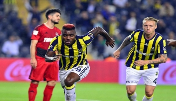 Fenerbahçe 2 Gaziantepspor 1