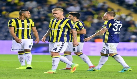 Fenerbahçe 2 Gaziantepspor 1