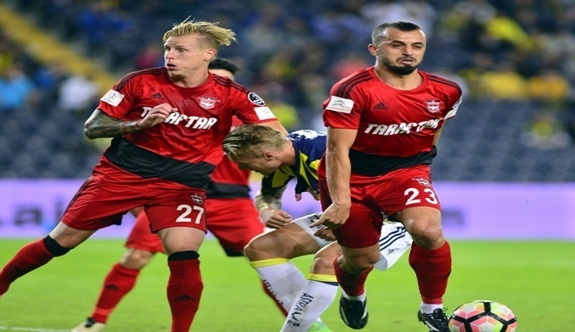 Fenerbahçe 2 Gaziantepspor 1