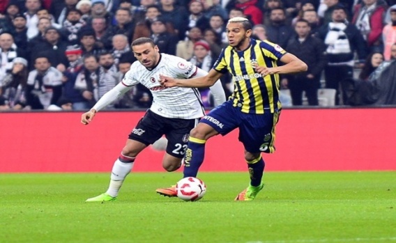 Beşiktaş 0-1 Fenerbahçe (maç sonucu)