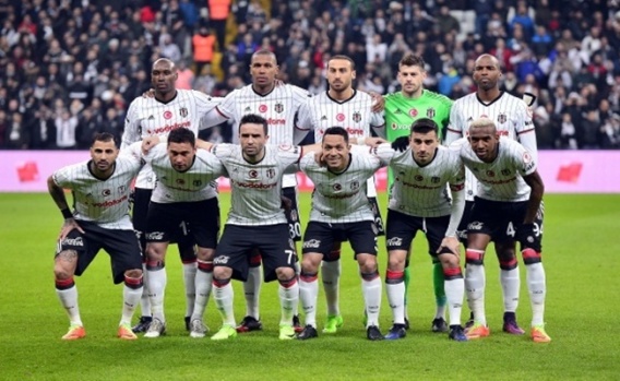 Beşiktaş 0-1 Fenerbahçe (maç sonucu)