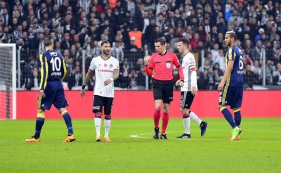 Beşiktaş 0-1 Fenerbahçe (maç sonucu)