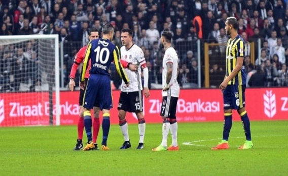 Beşiktaş 0-1 Fenerbahçe (maç sonucu)