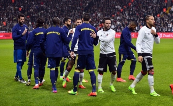 Beşiktaş 0-1 Fenerbahçe (maç sonucu)