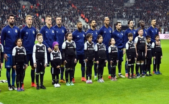 Beşiktaş 0-1 Fenerbahçe (maç sonucu)