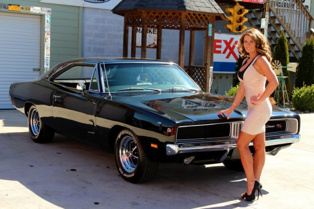 1969 Dodge Charger Rt