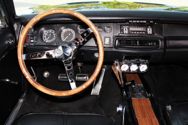 1969 Dodge Charger Rt