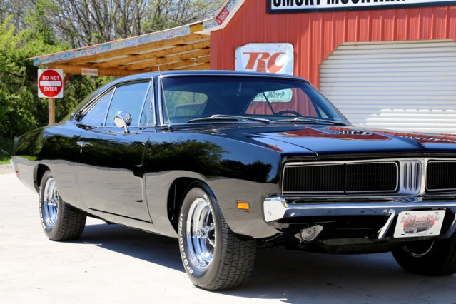 1969 Dodge Charger Rt