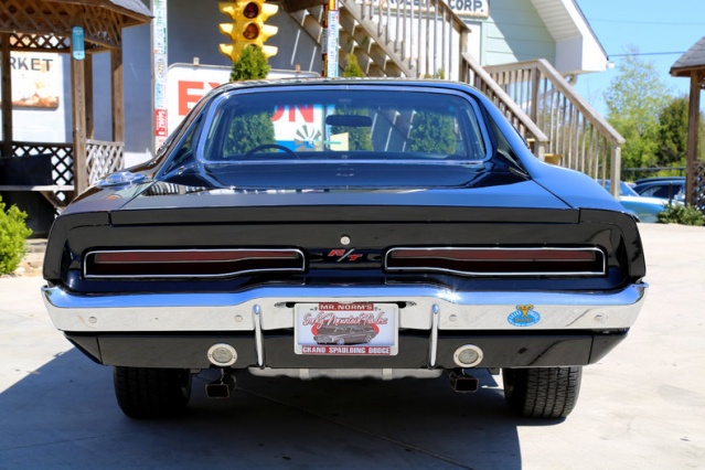 1969 Dodge Charger Rt