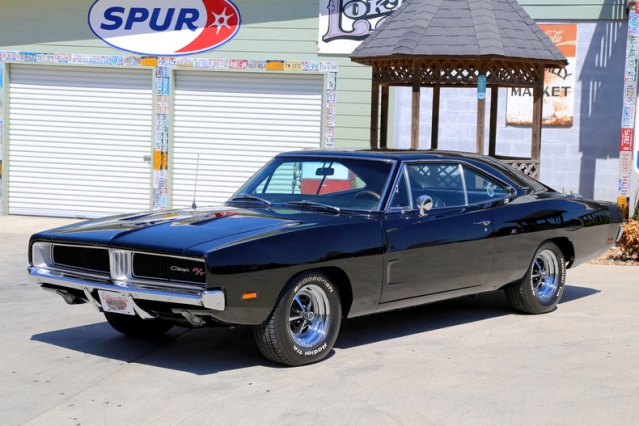 1969 Dodge Charger Rt