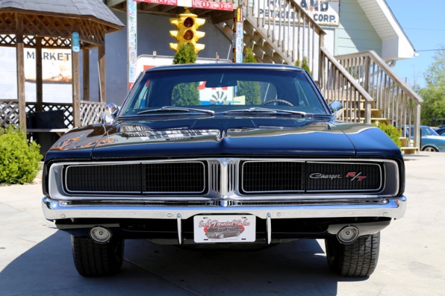 1969 Dodge Charger Rt