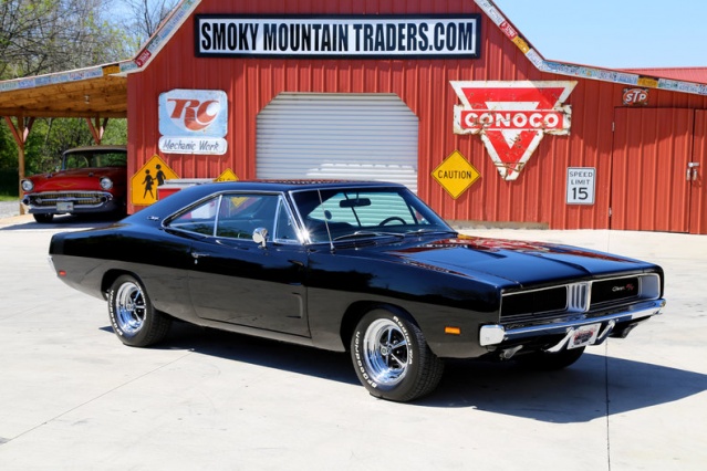 1969 Dodge Charger Rt