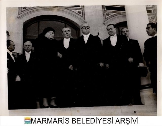 Atatürk'ün cenazesinden hiç görünmeyen fotoğraflar