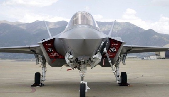 F-35'e Türk damgası