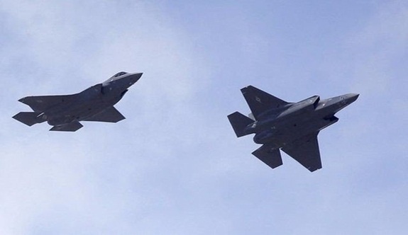 F-35'e Türk damgası