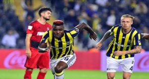 Fenerbahçe 2 Gaziantepspor 1