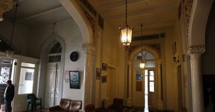 Atatürk'ün Halep'te kaldığı otel terkedilmiş durumda