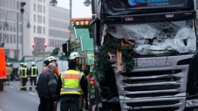 Berlin'deki saldırıyı DEAŞ üstlendi