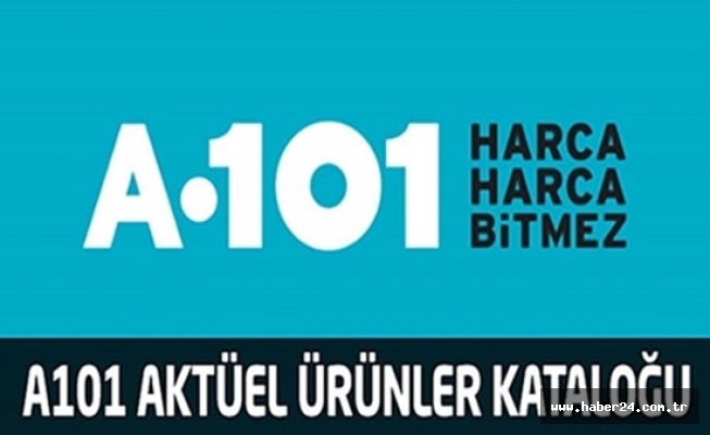 A101 2 Nisan aktüel ürünleri satışa çıkıyor