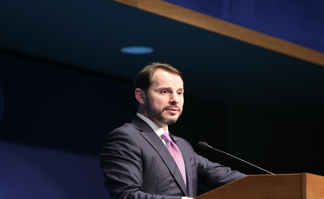 Albayrak Ücretsiz izne çıkarılanlara 3 ay bin 170 lira destek