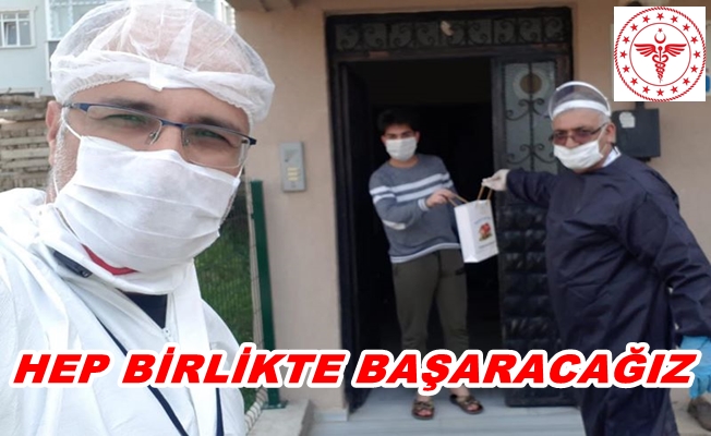 HEP BİRLİKTE BAŞARACAĞIZ