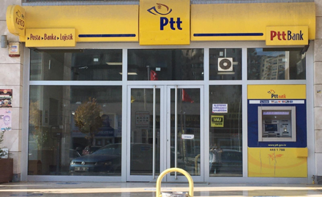 PTT Şubelerini Kapatıyor PTT Şubelerini Kapatıyor
