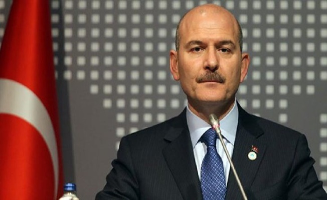 Süleyman Soylu istifasını verdi