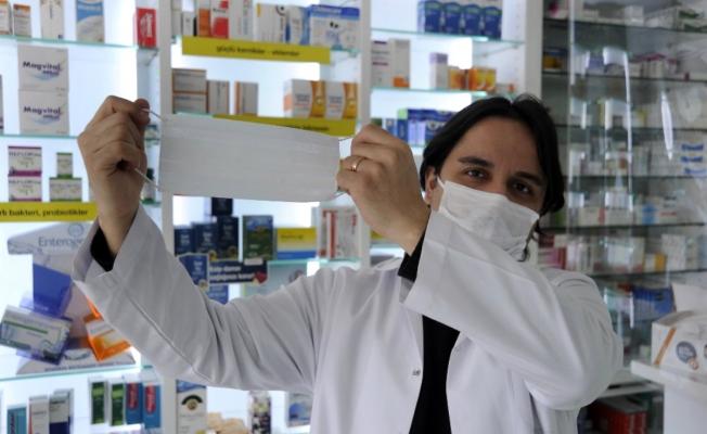 Ücretsiz maske dağıtımı Kocaeli'de başladı Ücretsiz maske dağıtımı Kocaeli'de başladı