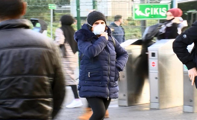 10 ilde maskesiz sokağa çıkmak yasaklandı