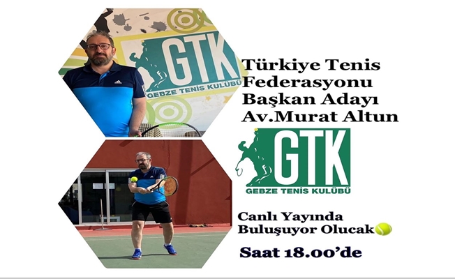 Tenis Sevenler Bu Programı Kaçırmayın !