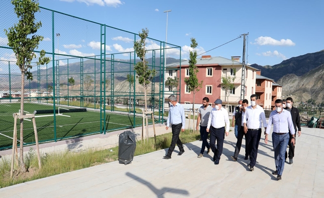 Başkan Sekmen: Biz birlikte bütünüz Erzurum’un yüzünü güldüreceğiz