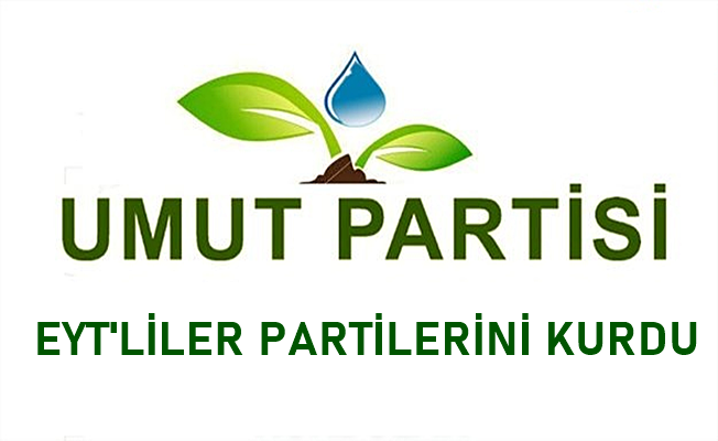 EYT'liler Kendi Partilerini Kurdular!