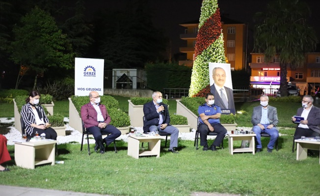 Gebze Belediyesi Uyuşturucuyla Mücadele Farkındalık Programı Düzenledi